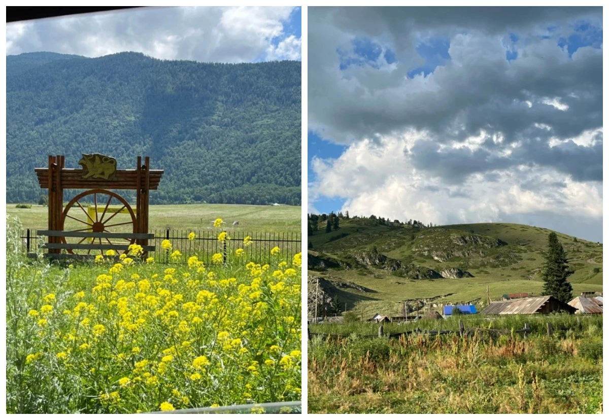 Үздік ауылдар