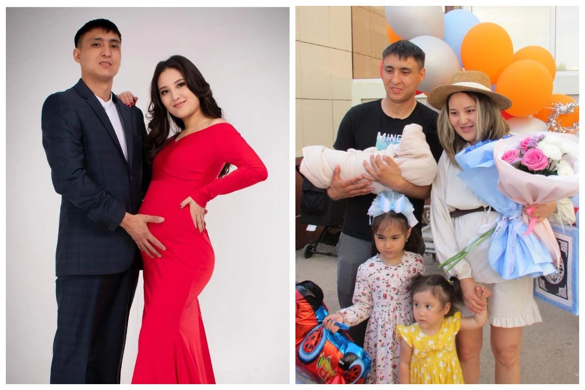 Вазэктомия қазақстандық жұп дәрігер