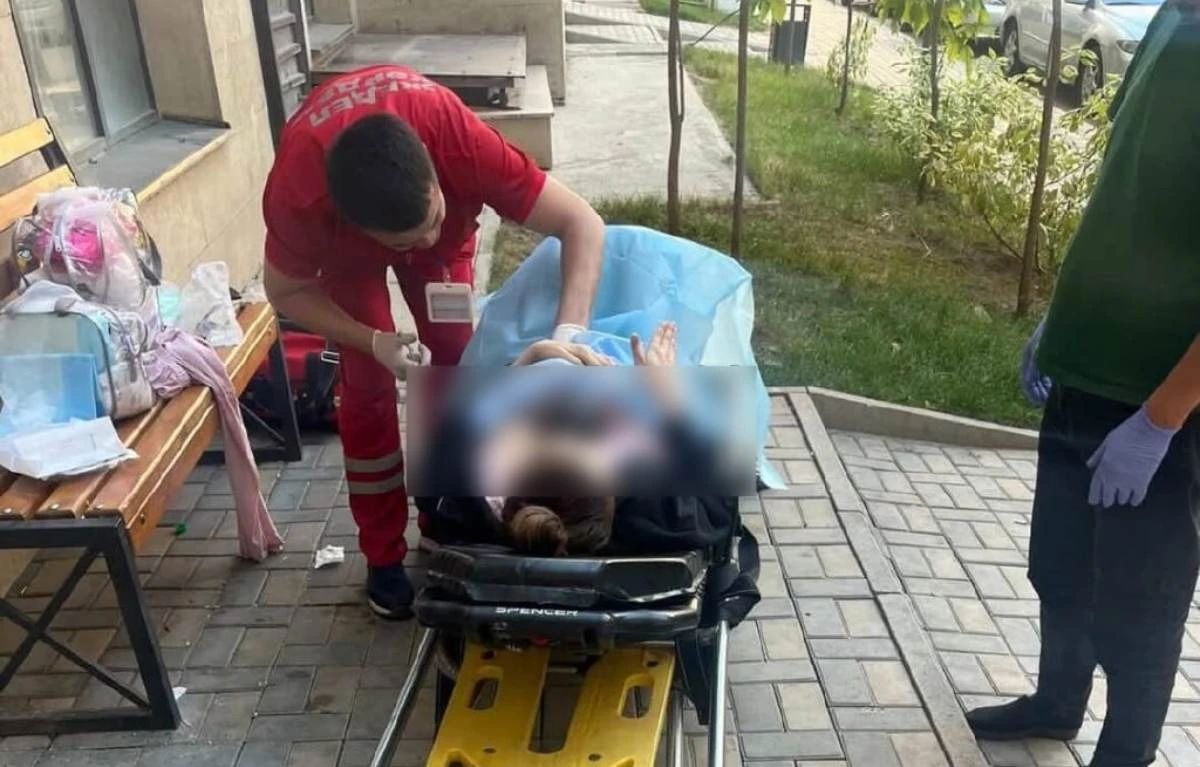 Жедел жәрдем мен науқас