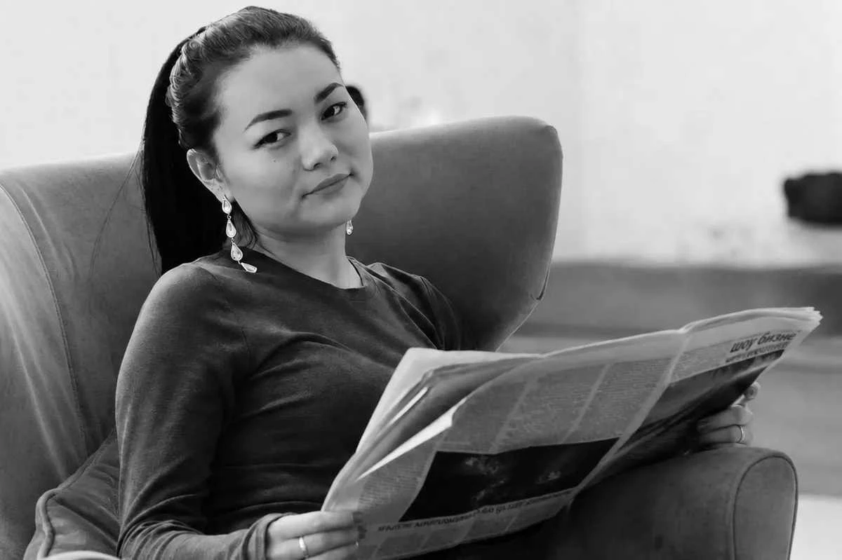 Журналист Алакөлде қаза тапты
