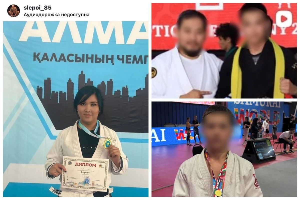 Әлсеровтің жары мен балалары