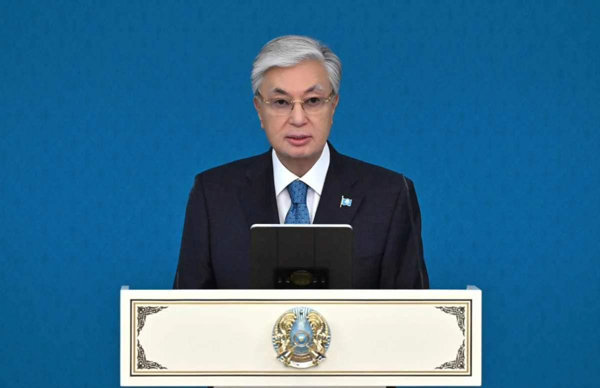 Тоқаев