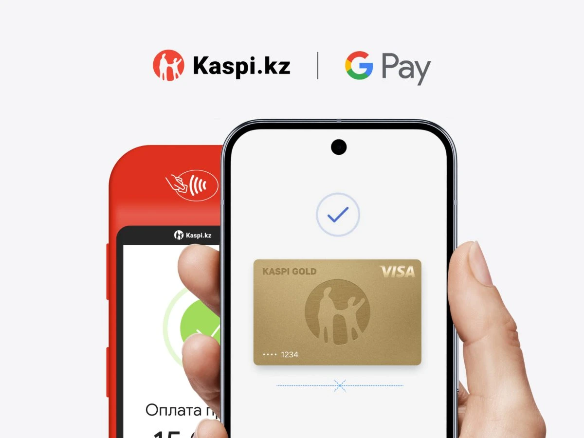 kaspi pay
