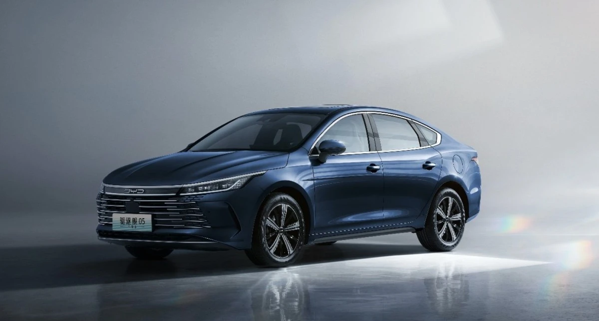 BYD Destroyer 05