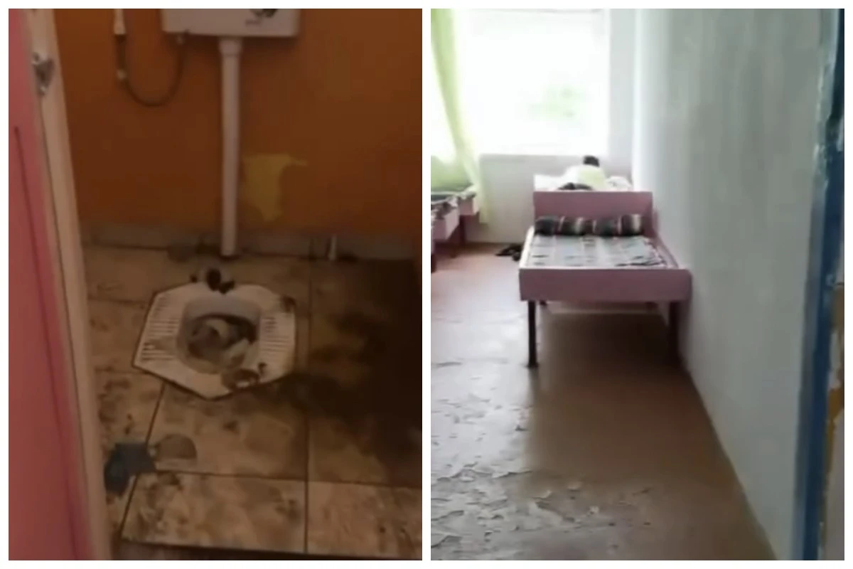 лагерь