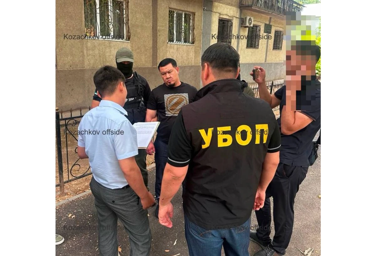 полицияны бопсалаған блогер