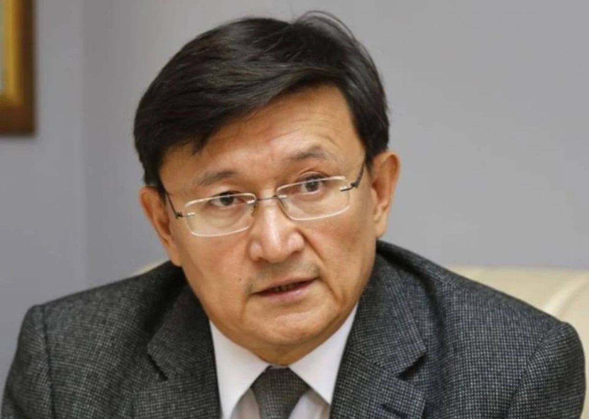 Айдар Әлібаев