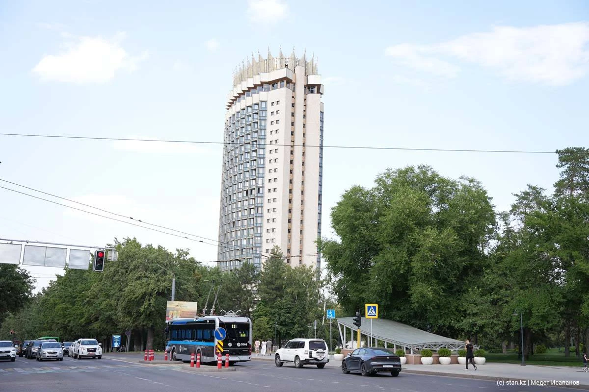 Алматы ең қымбат қала