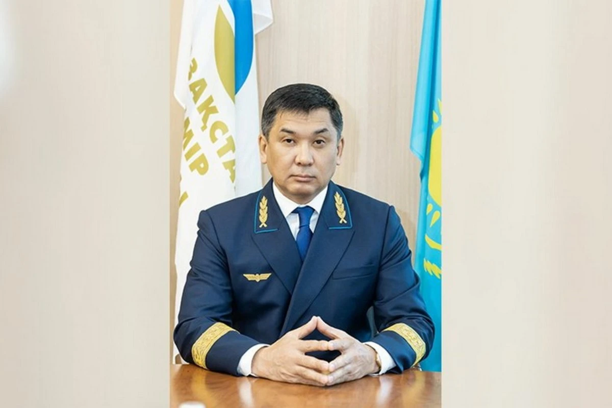 Талғат Алдыбергенов