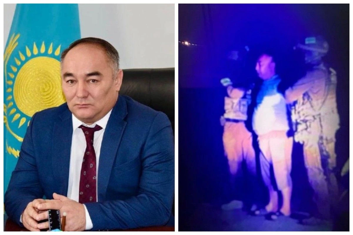 Тлек Махуов