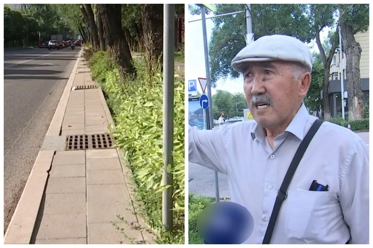 арық Алматы