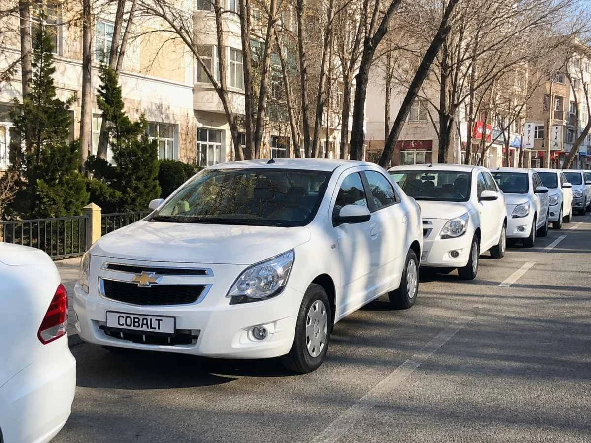  Chevrolet Cobalt автонарық