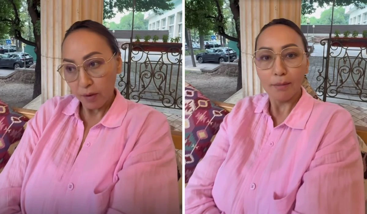 Айгүл Иманбаева 