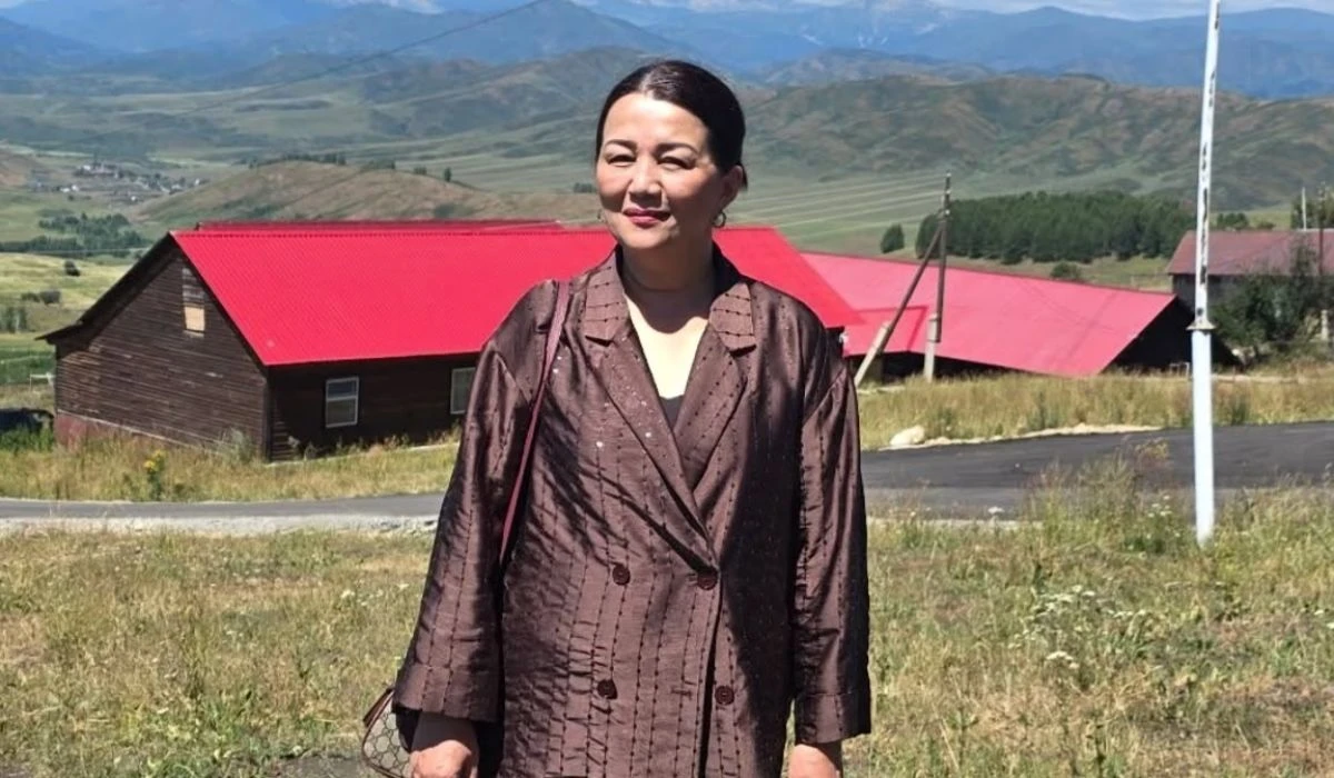 Светлана Айтбаева
