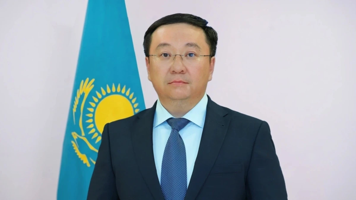 Эльдар Күзенбаев