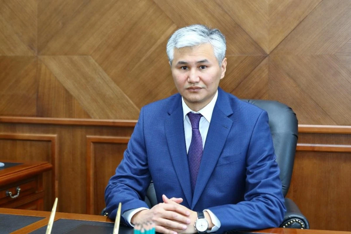 Дастан Рыспеков