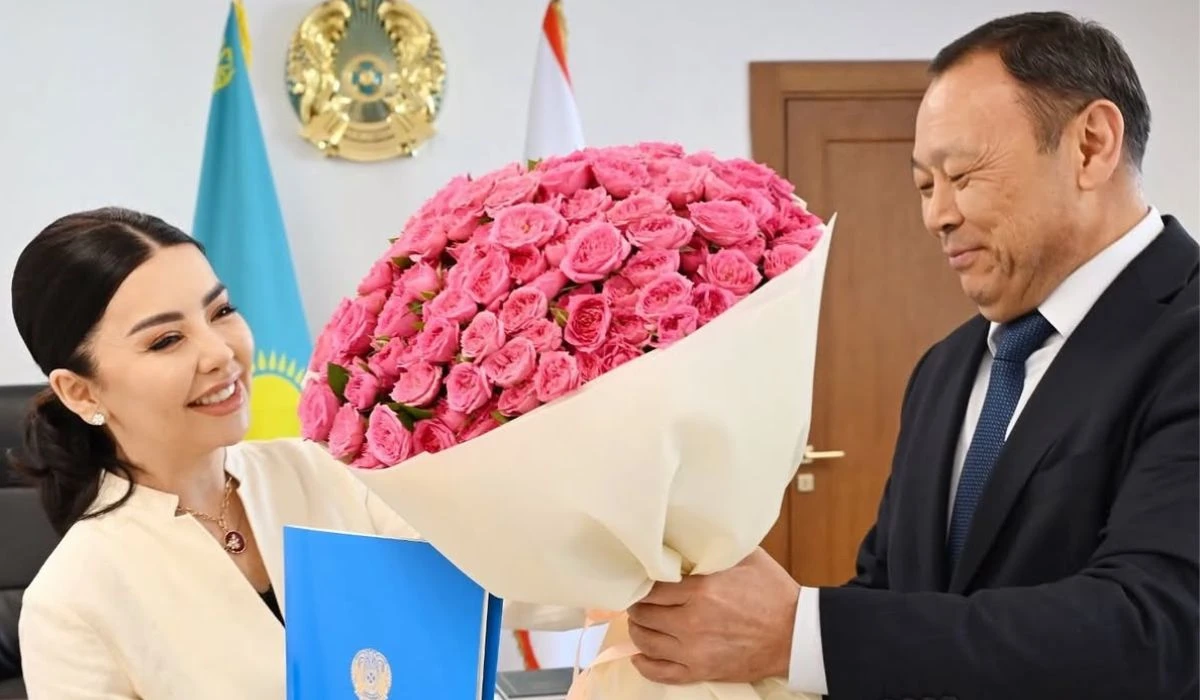 Тамара Асар мен Абзал Нүкенұлы