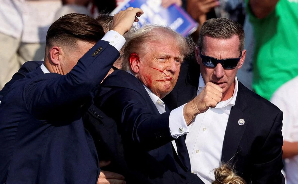 Трампқа қастандық