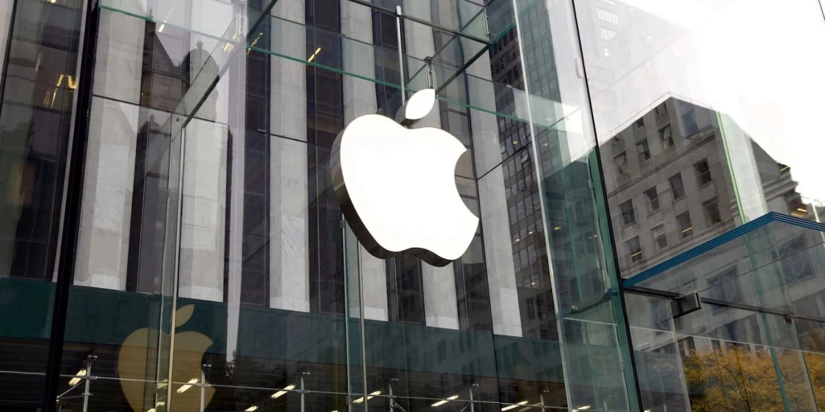 apple