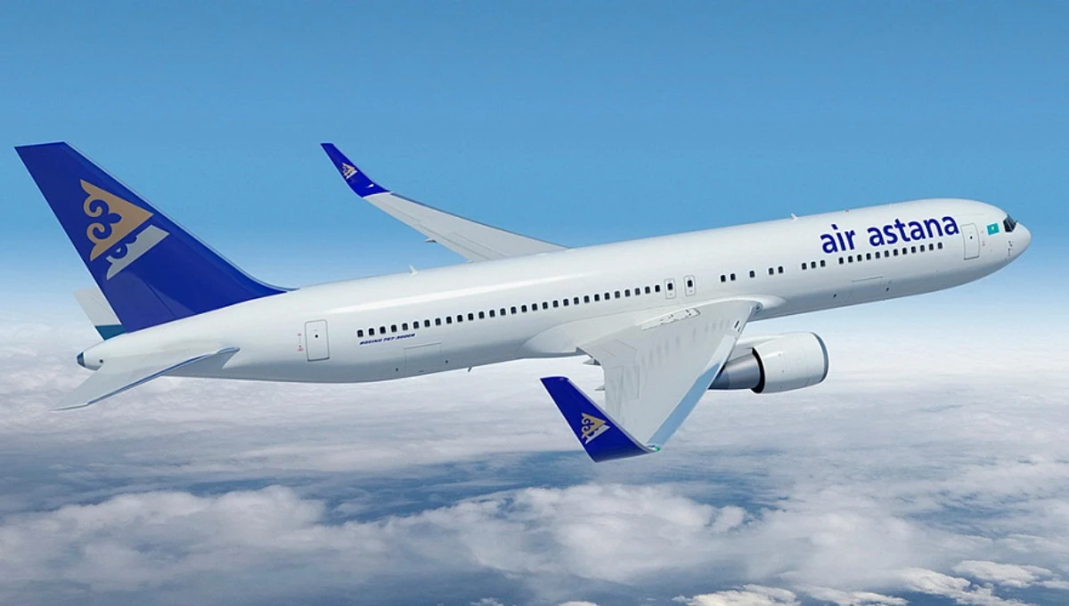 air astana