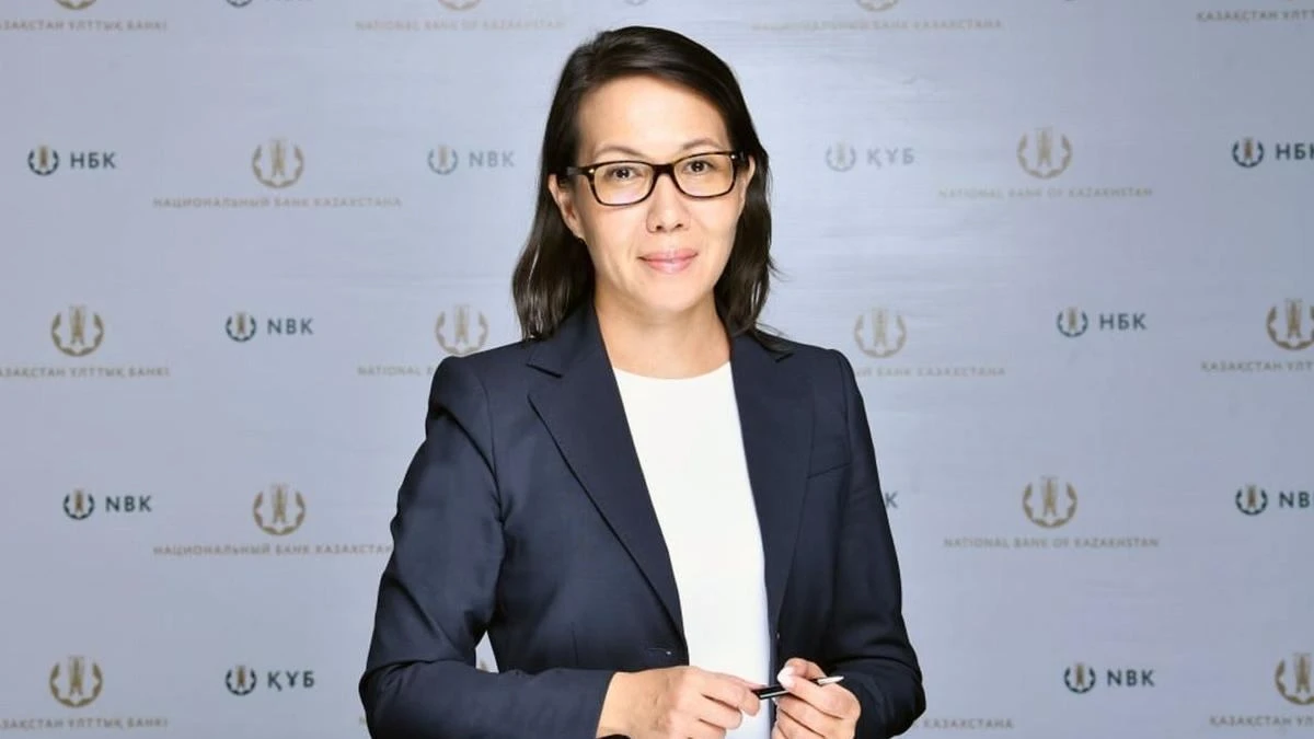 Әлия Молдабекова
