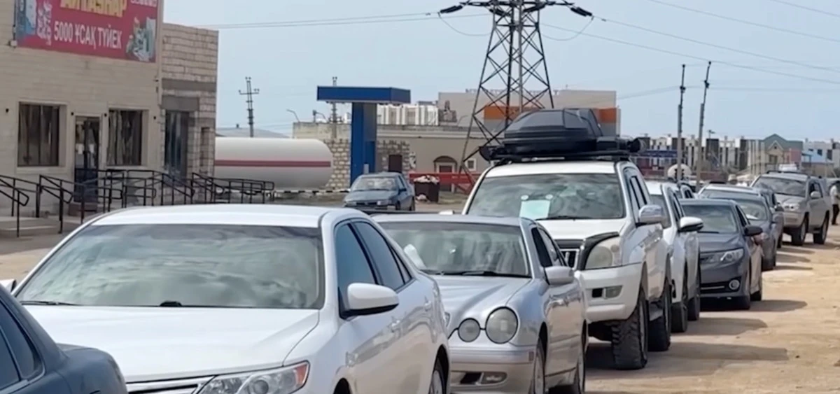 автогаз тапшылығы