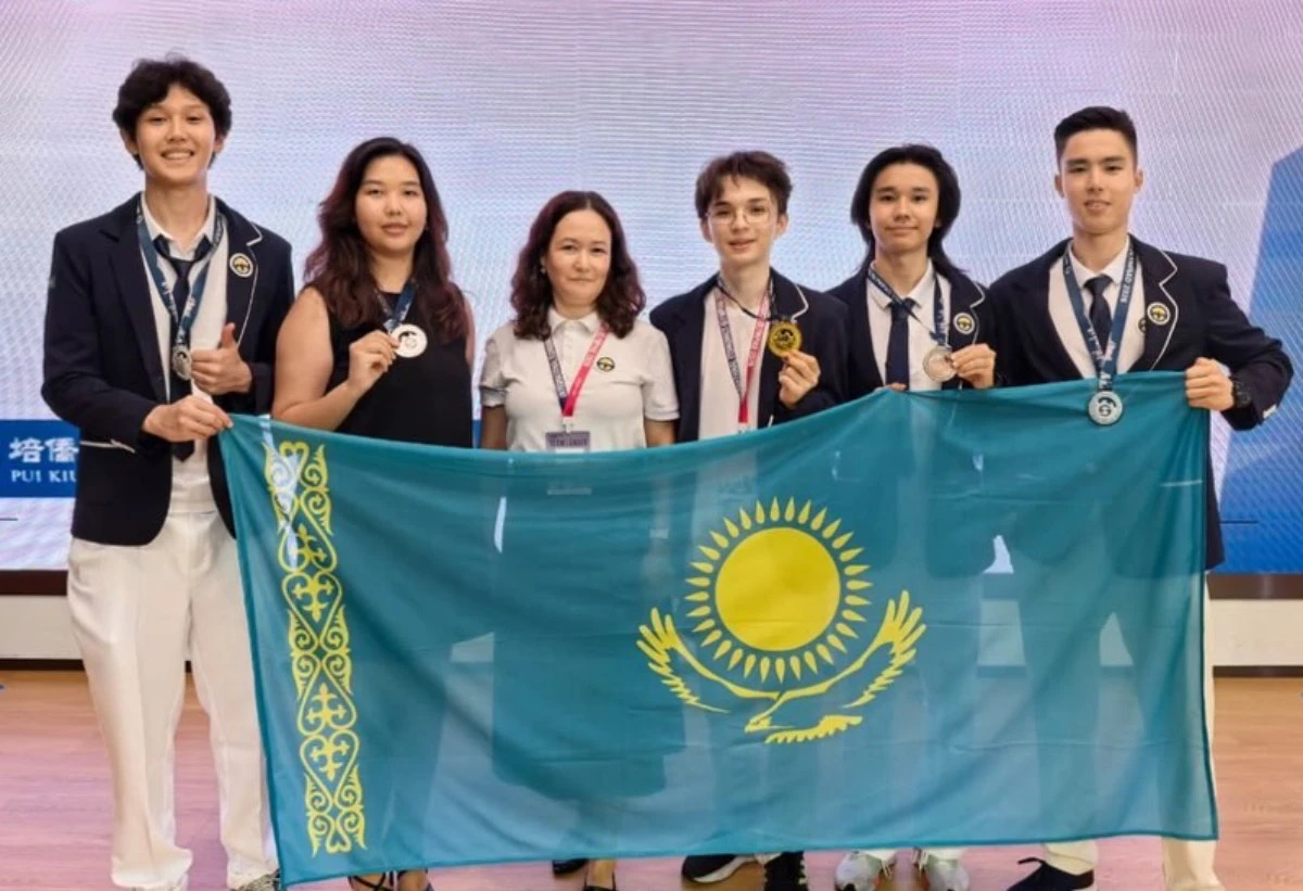 экономика олимпиадасының жеңімпаздары