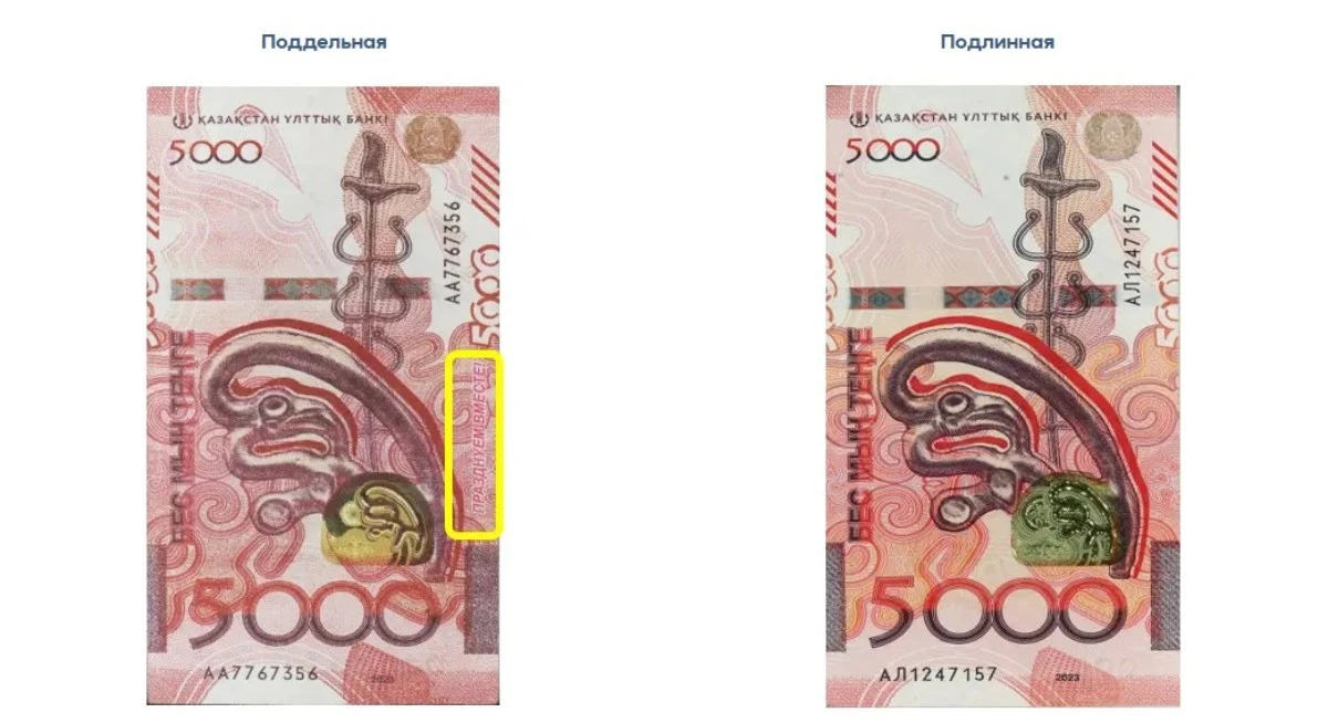 жалған ақша