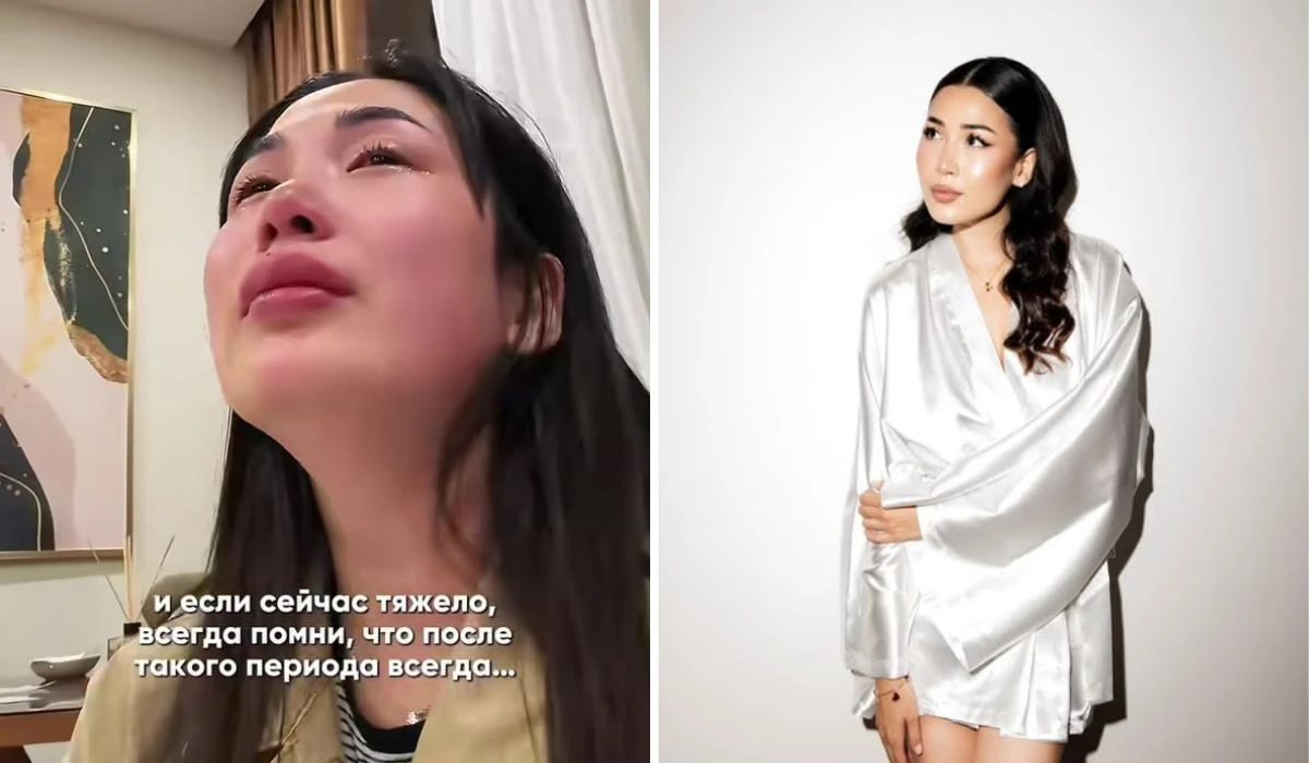 Айым Сейітметова ажырасып кетті ме