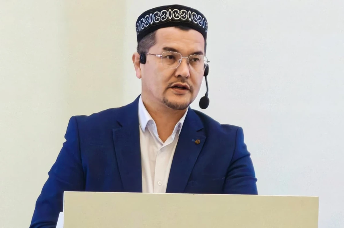 Хасан Аманқұл дін қызметкері
