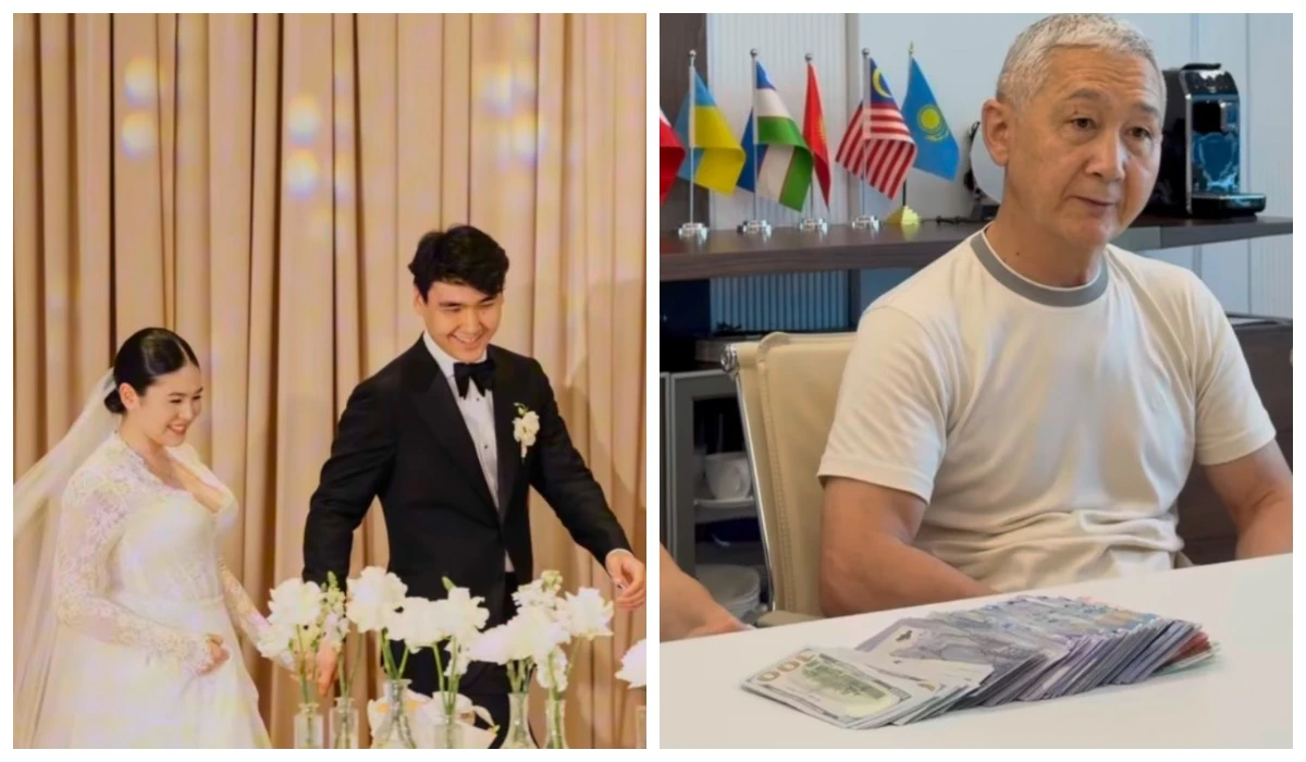Жас жұбайлар