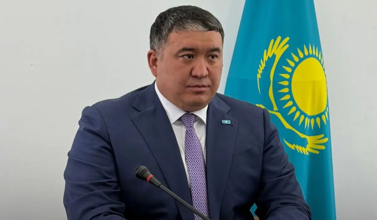 Айбек Нұғымаров