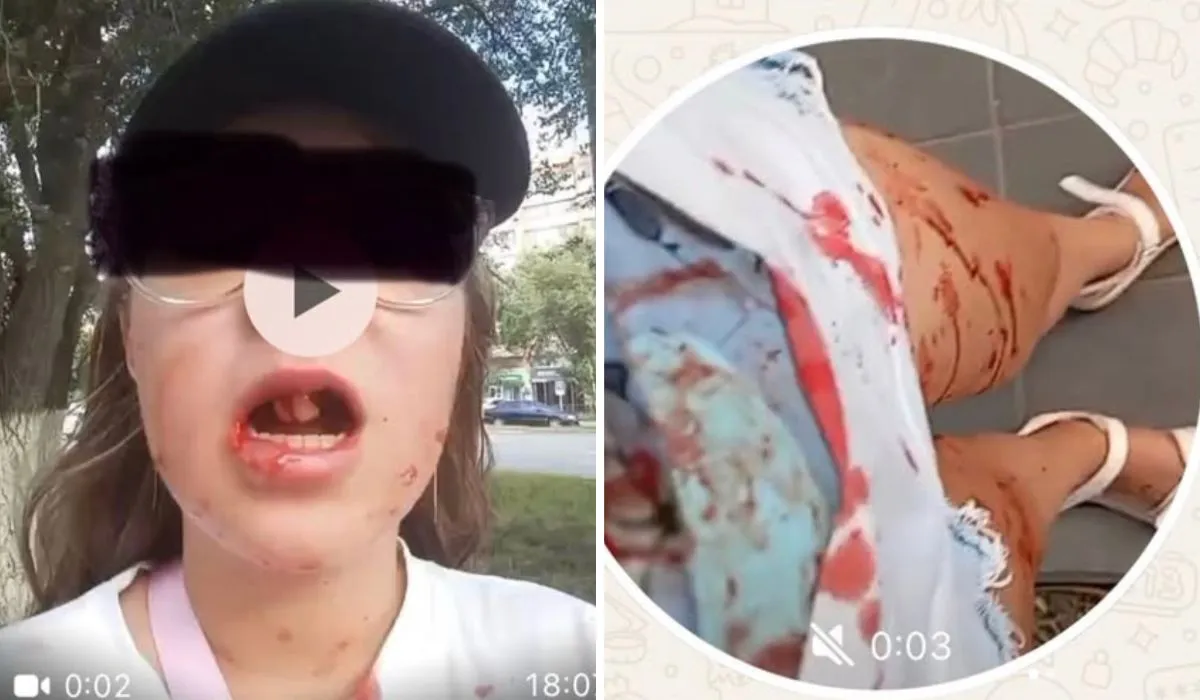 Велосипед қағып кеткен қыз
