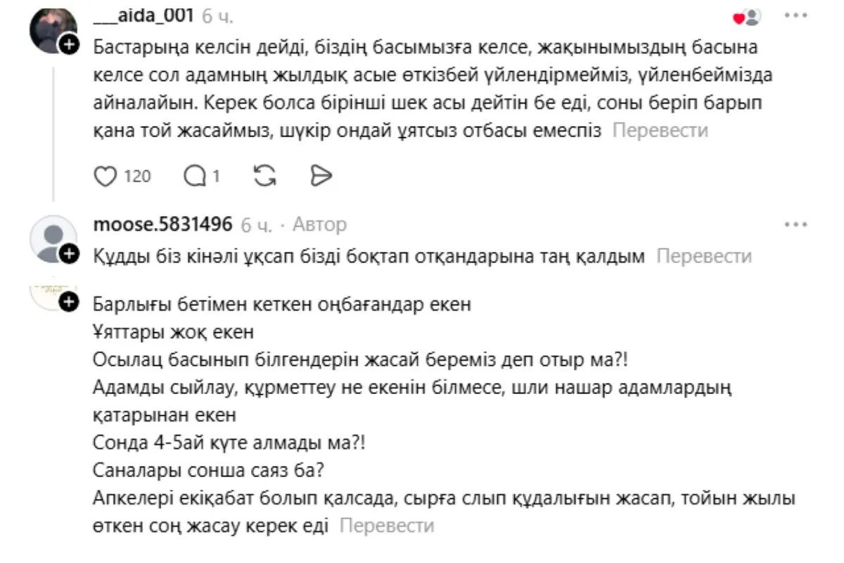 пікірлер