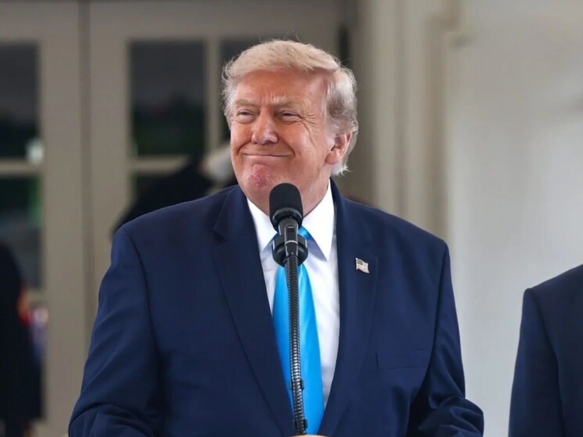 Трамп АҚШ Иран келісім