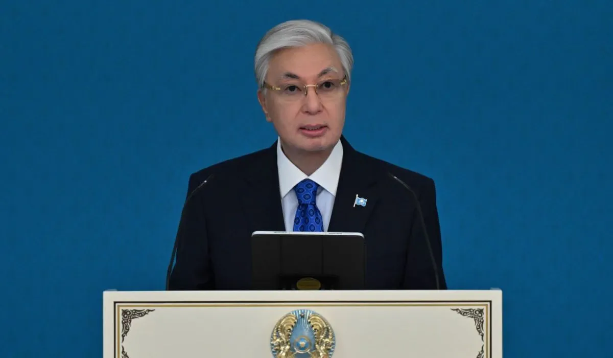 Тоқаев