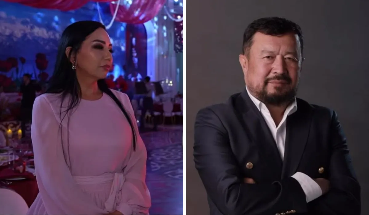 Алтынай Жорабаева, Сәбит Әбдіхалықов