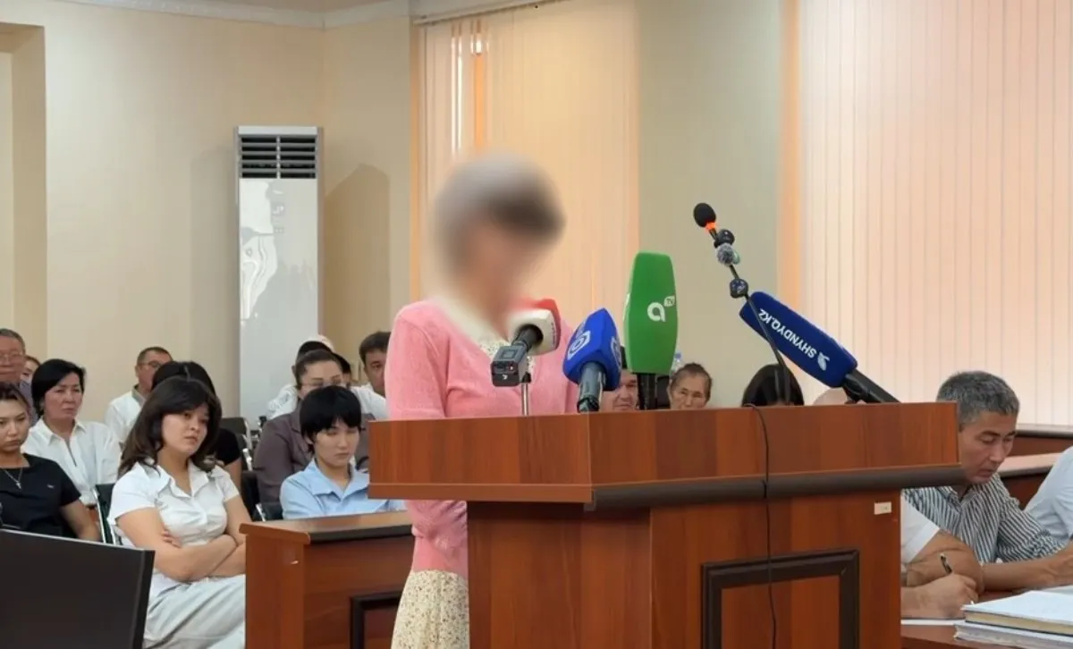 Нұрай емес отбасы келіспеді Сотталушының анасы