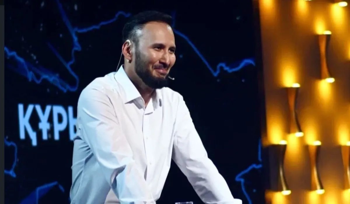 Айдарбек Қожаназаров