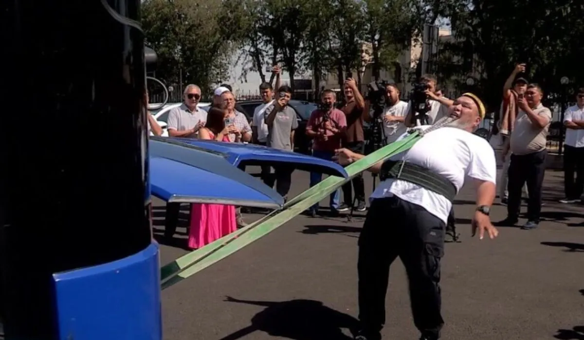 Артық Досалиев