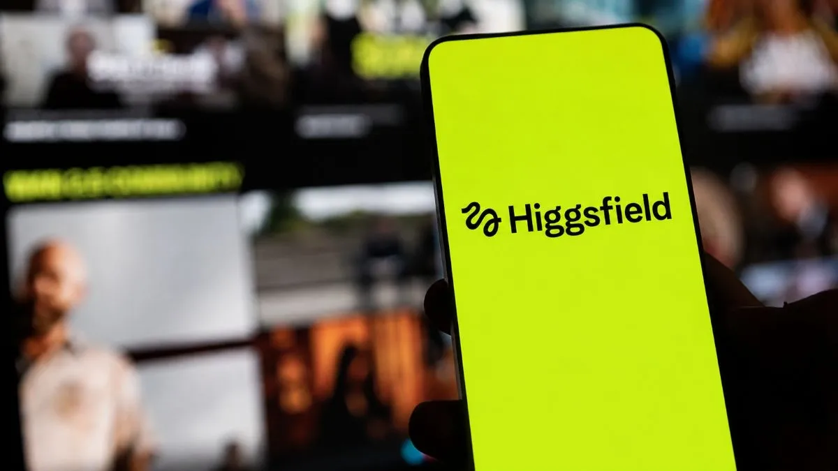 Higgsfield