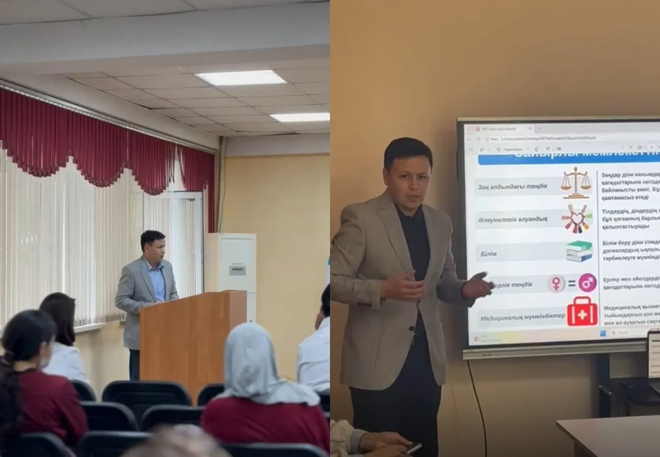 Нұрмұхаммед Мейманхожаның жеке архивінен
