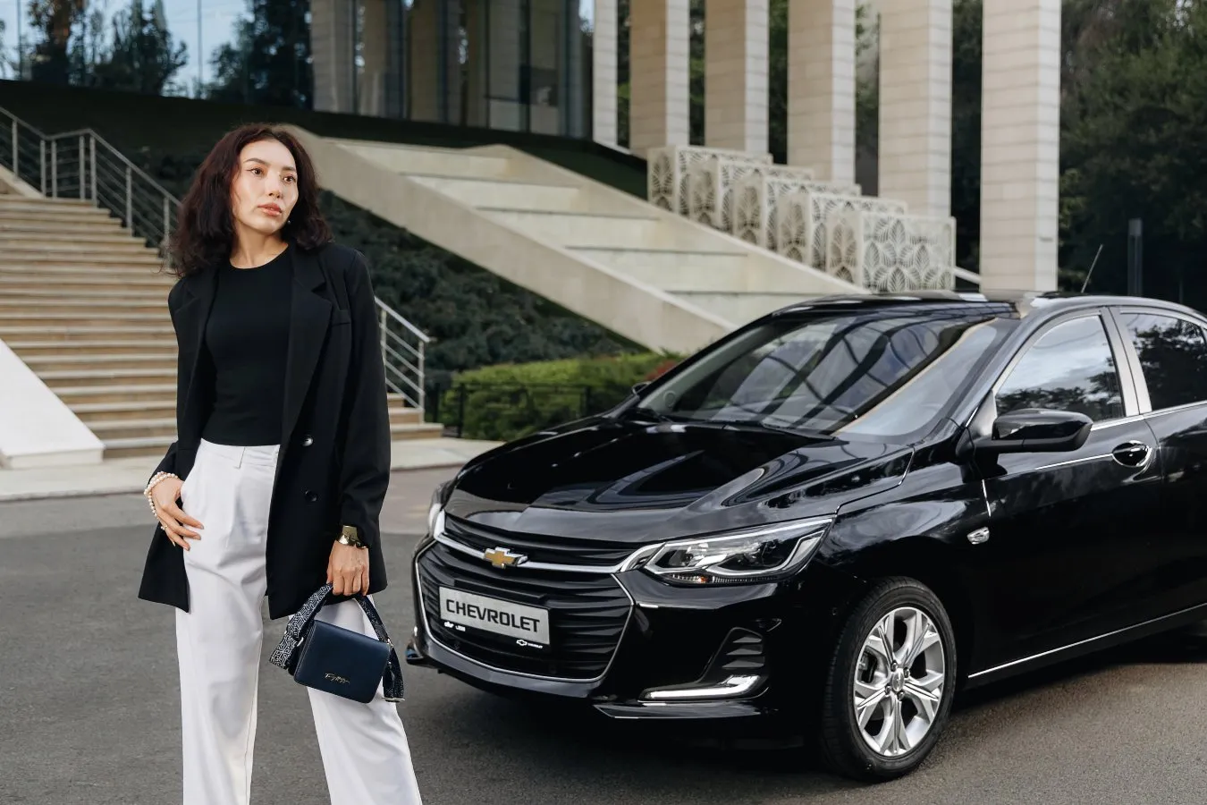 Chevrolet Onix-
