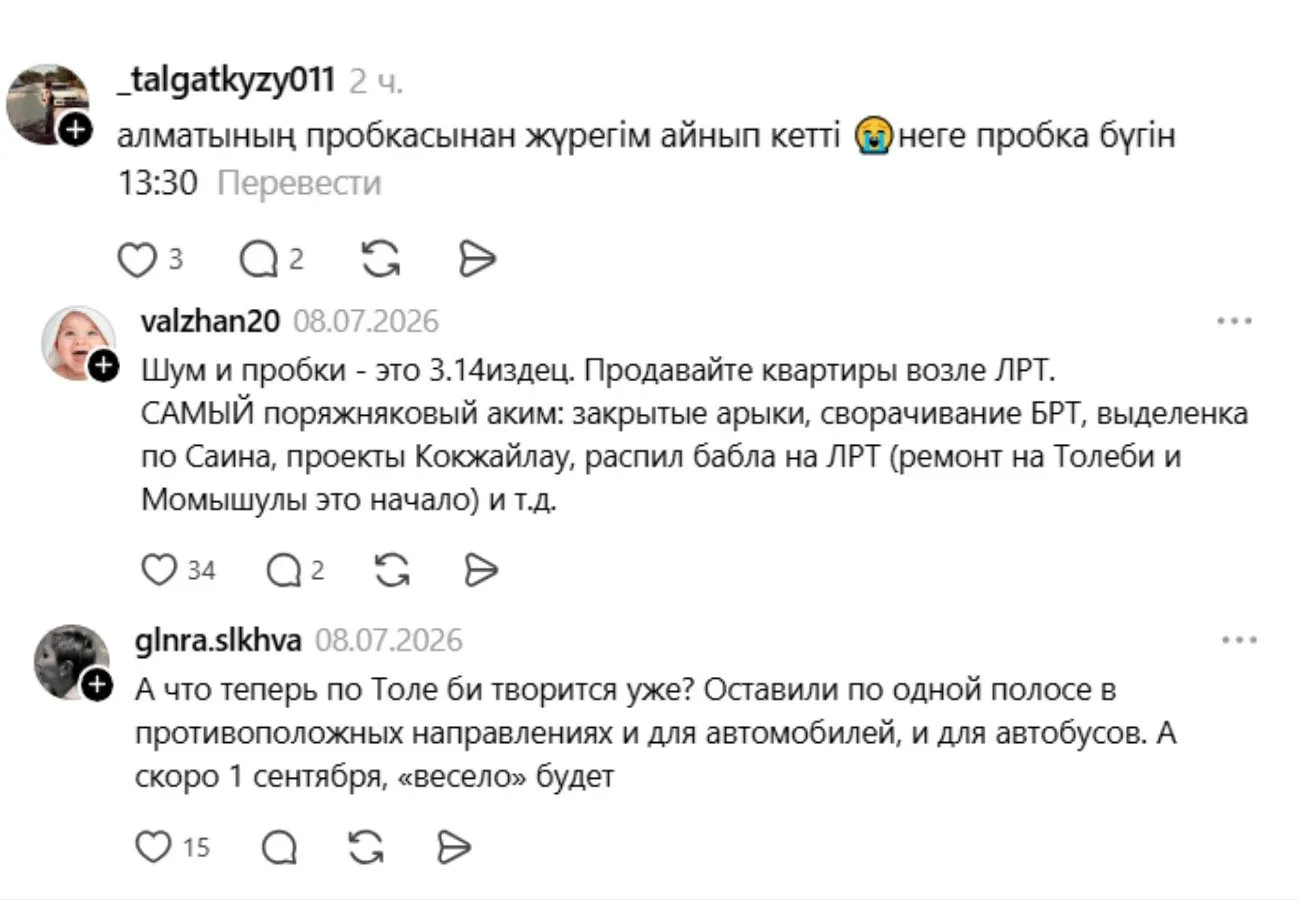 ЛРТ пікірлер 2