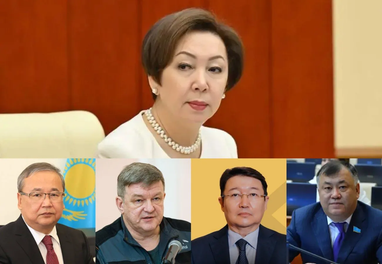 аға буын депутаттар