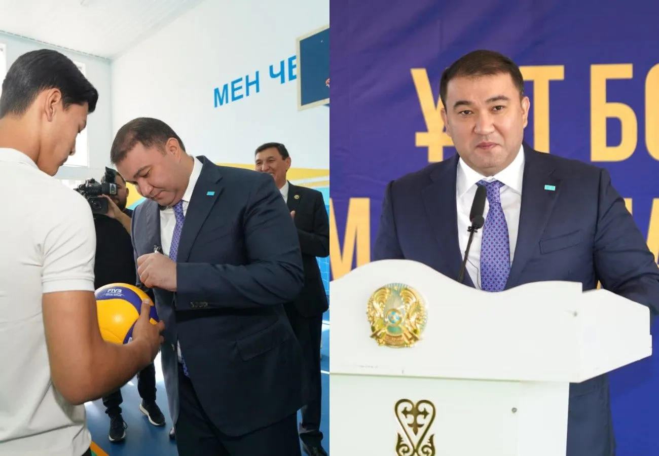 әкім түркістан