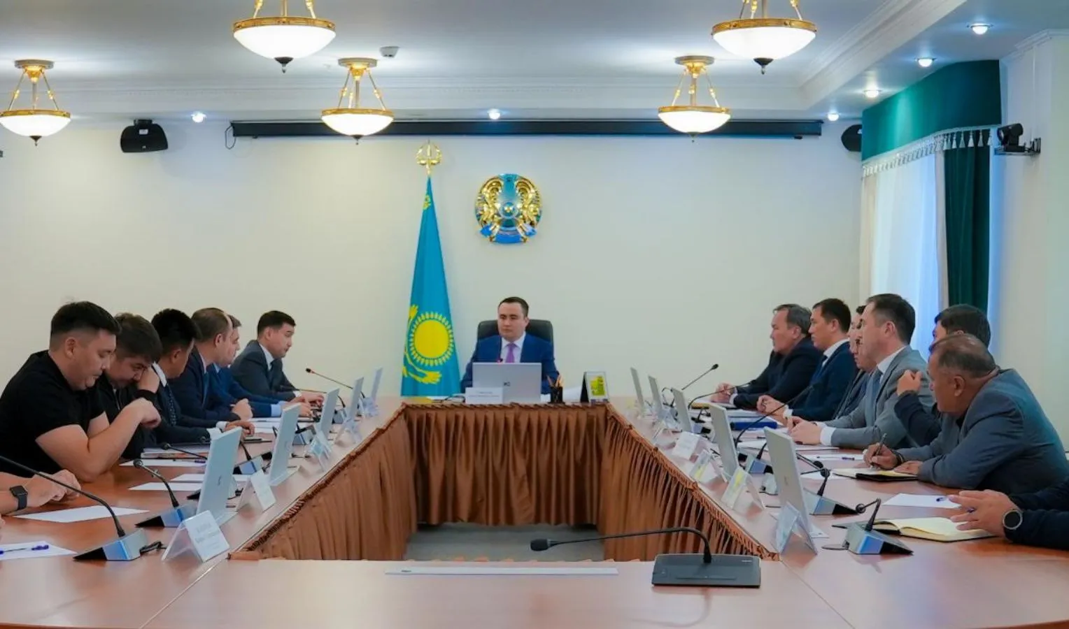 Еңбек министрлігі