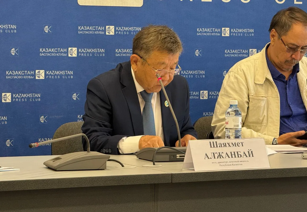 Шаяхмет Алжанбай