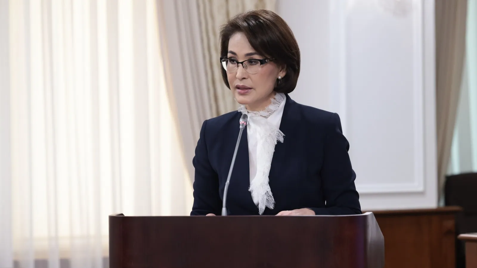 Ақмарал Әлназарова