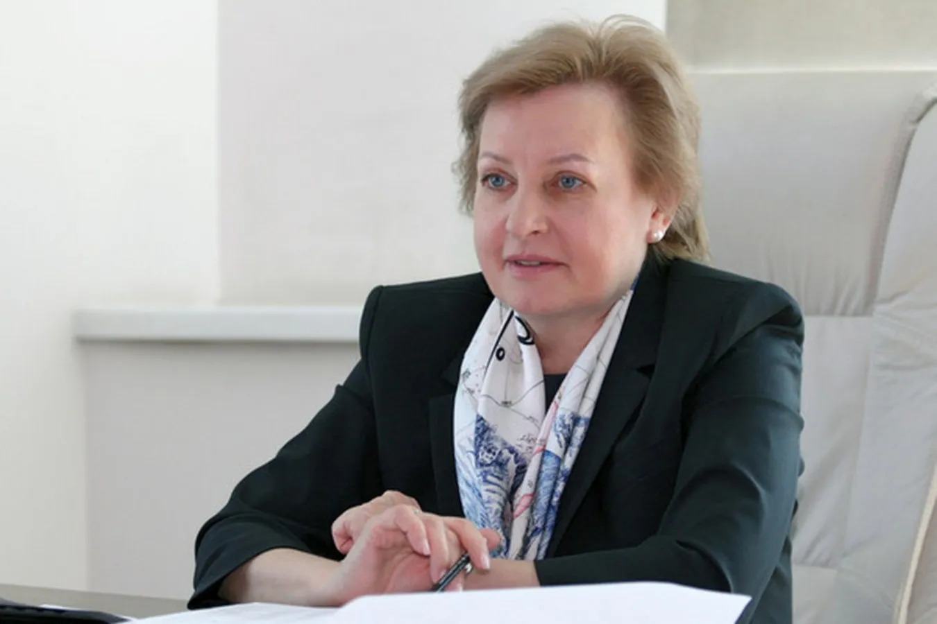 Елена Бахмутова